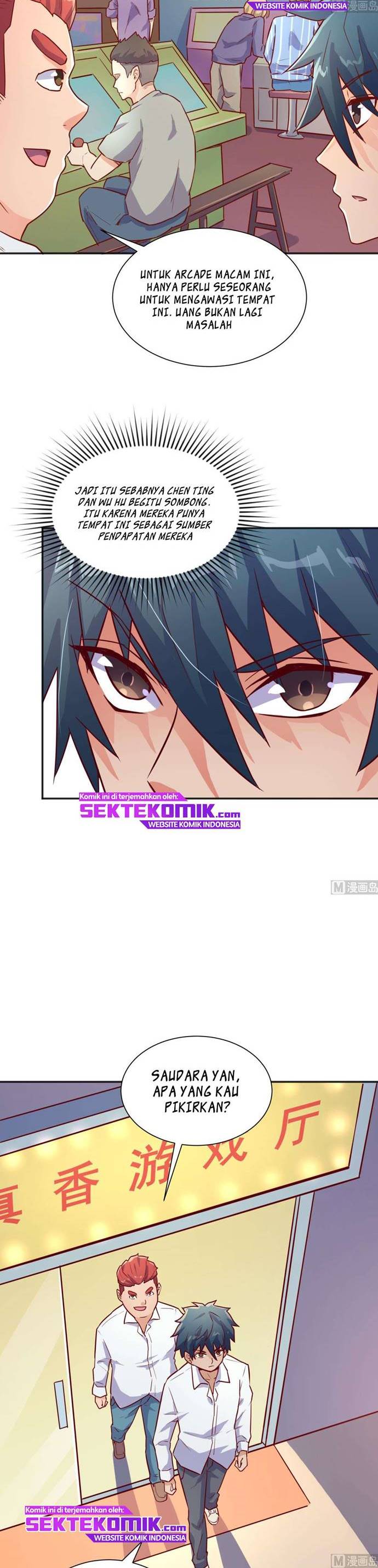 Goddess’s Personal Doctor Chapter 27 Gambar 5